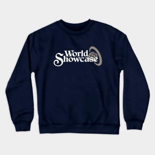 World Showcase Crewneck Sweatshirt